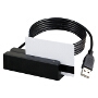 UIC MSR213 USB Magnetic Stripe Card Reader